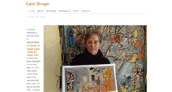 Desktop Screenshot of carolskinger.com